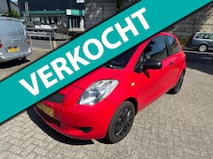 Toyota Yaris - 1.0 VVTi Terra AIRCO *apk:10-2026