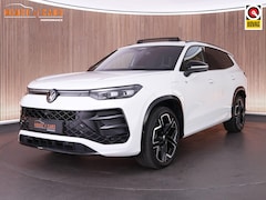 Volkswagen Tayron - 1.5 eHybrid 272pk R-Line Edition |Pano|Harman&Kardon|Leder|Massage|Memory|Head-up|20" LMV|