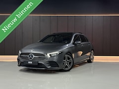 Mercedes-Benz A-klasse - 180 AMG|PANO|SFEER|KEYLESS|LED|CRUISE|WIDESCREEN