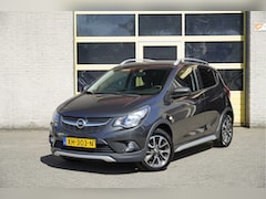 Opel Karl - 1.0 Rocks 5drs Online Edition BJ2019 Lmv 15" | Led | Pdc | Side-skirts | App-Connect | Air
