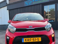 Kia Picanto - 1.2 CVVT DynamicPlusLine camra