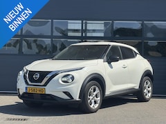 Nissan Juke - 1.0 DIG-T N-CONNECTA I APPLE CARPLAY I CLIMATE CONTROL I P-CAMERA I CRUISE CONTROL