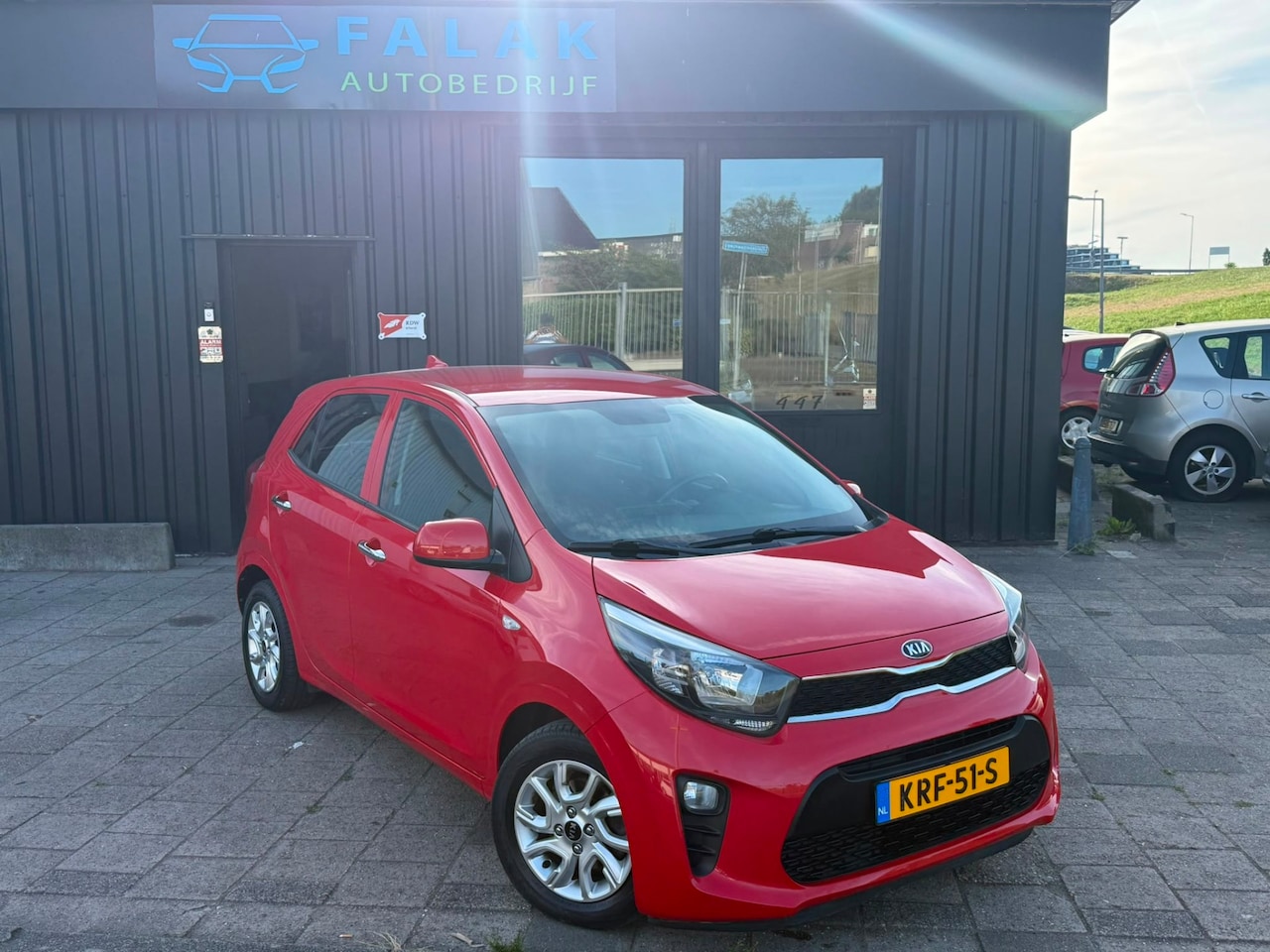 Kia Picanto - 1.2 CVVT DynamicPlusLine camra - AutoWereld.nl