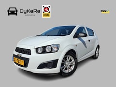 Chevrolet Aveo - 1.2 LS Airco Cruise NAP