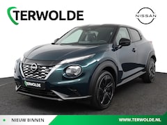 Nissan Juke - 1.6 Hybrid Pulse FAP aero velgen | € 3.000, - voorraadvoordeel | Navigatie| Bose Sound | B