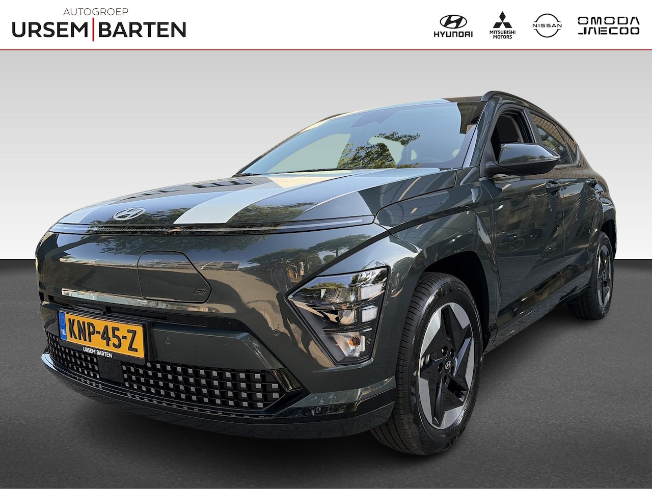 Hyundai Kona Electric - Comfort 48.4 kWh | Achteruitrijcamera | Airco (automatisch) | Apple Carplay/Android Auto|t - AutoWereld.nl