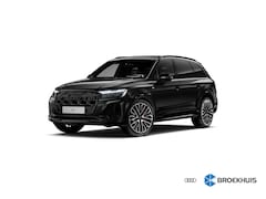 Audi Q7 - 60 TFSI e quattro Pro Line S Competition 490 PK | Trekhaak | Vierwielbesturing | Super Spo