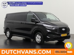 Ford Transit Custom - 2.0TDCI 136PK Lang Business Digital Cockpit | Navigatie | Camera | Multimedia | 3-Zits | T
