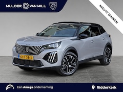 Peugeot 2008 - GT Pack 1.2 Turbo 130pk EAT8 | ALCANTARA PAKKET | SCHUIF/KANTELDAK | 18" LM | 360° CAMERA
