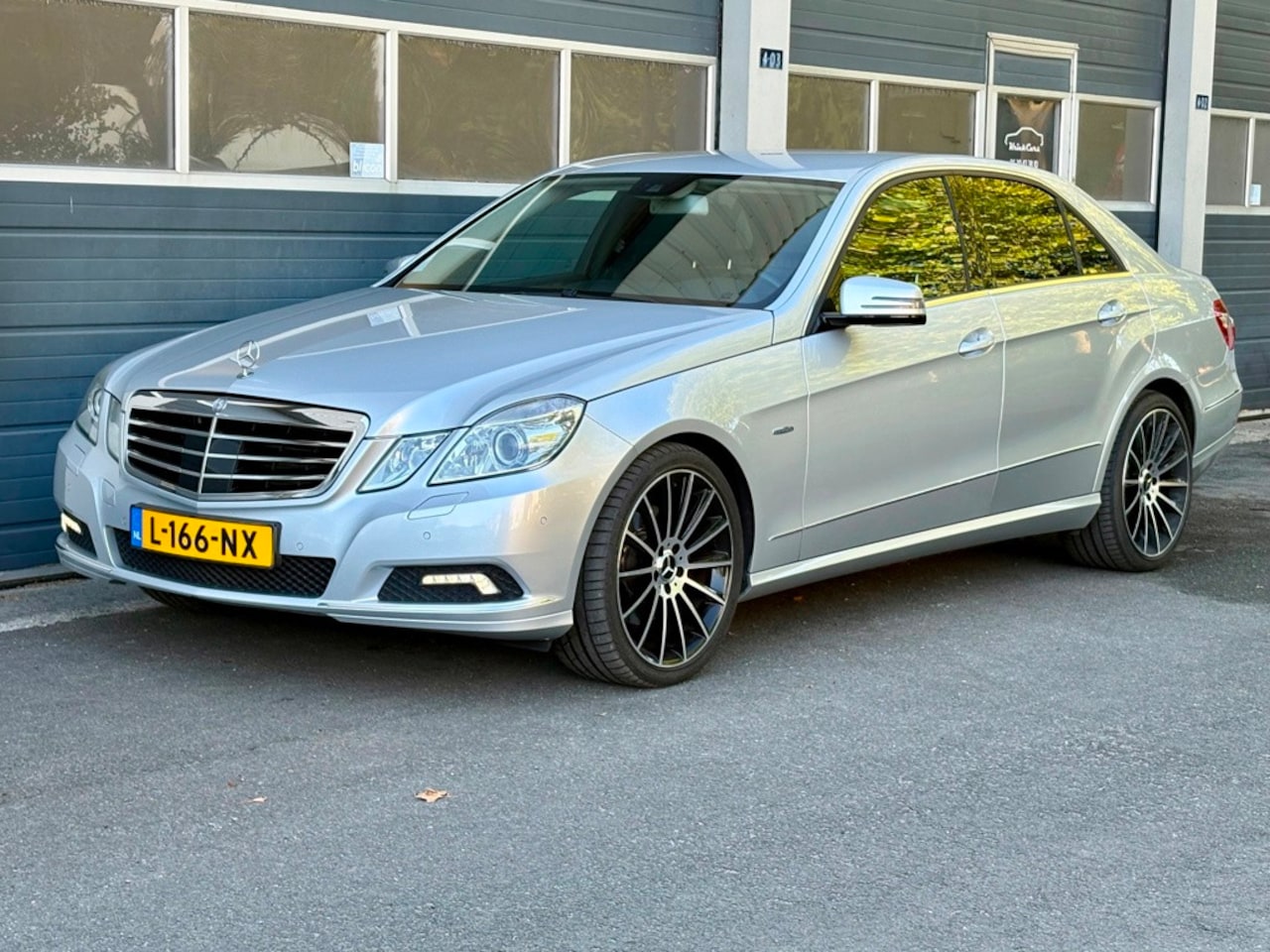 Mercedes-Benz E-klasse - 350 CGI 350 CGI Nieuwe APK - AutoWereld.nl