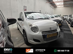 Suzuki Alto - 1.0 Comfort Airco/Leer/B&W Edition/LMV