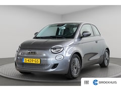 Fiat 500 - 3+1 Icon 42 kWh | SOH 94% | Camera | Stoelverwarming | Navigatie | Climate Controle | Park