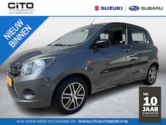 Suzuki Celerio - 1.0 Comfort | Airco | LM Velgen Met All Season Banden | Metallic Lak | Zeer zuinig | Fabri