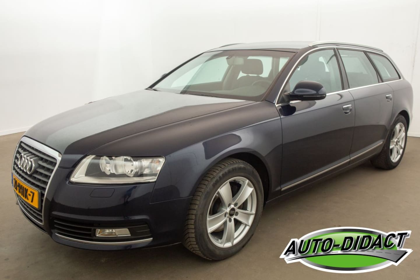 Audi A6 - 2.0 TFSI Automaat 125kW Navi Airco Business Edition - AutoWereld.nl