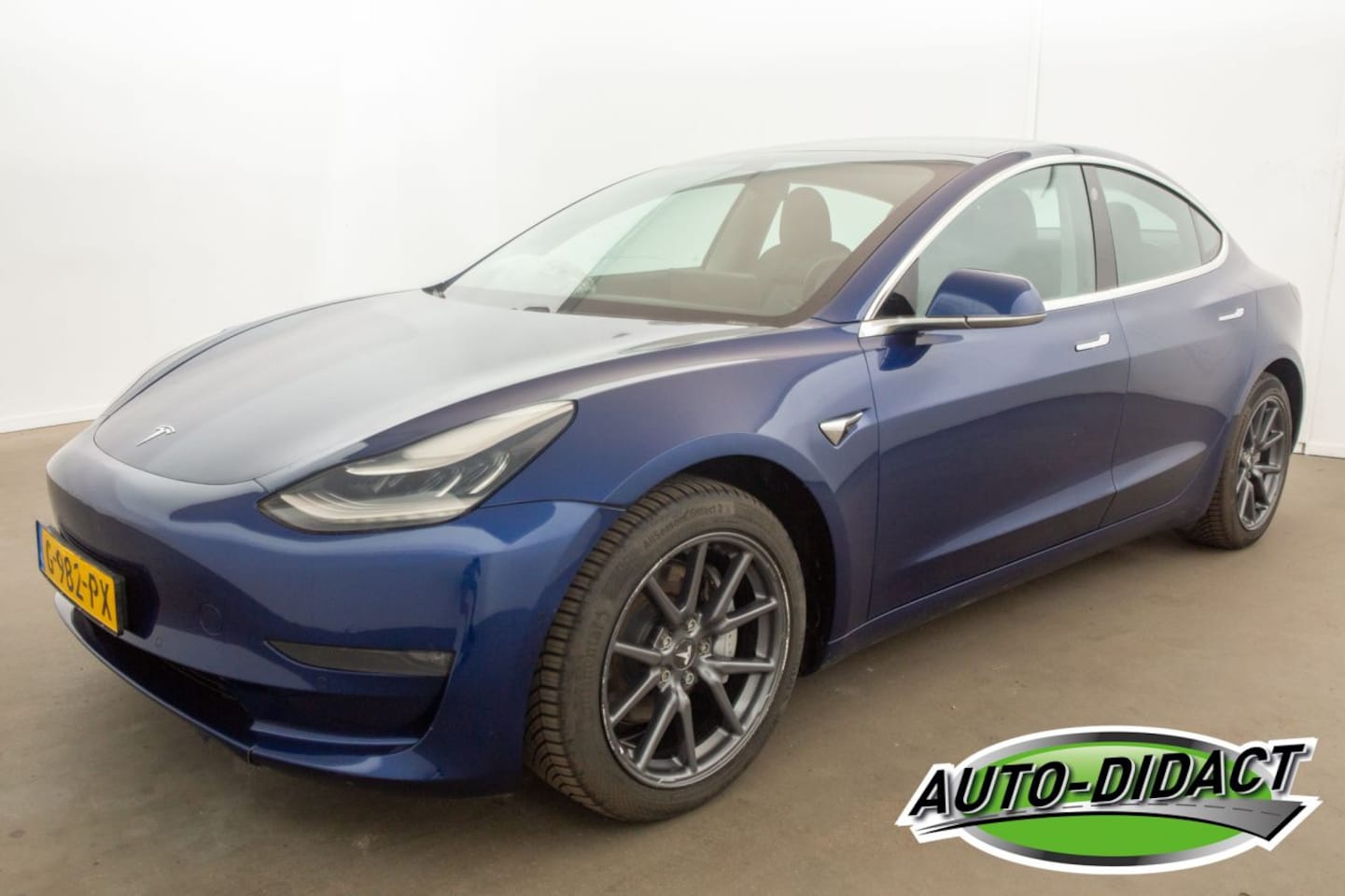 Tesla Model 3 - Long Range AWD 75 kWh - AutoWereld.nl
