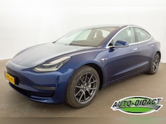 Tesla Model 3 - Long Range AWD 75 kWh