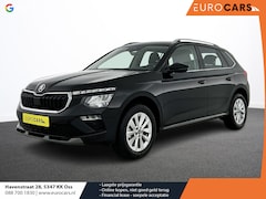 Skoda Kamiq - 1.0 TSI Business Edition DSG Navigatie Climate control Cruise control LED Keyless Achterui