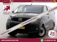 Fiat E-Scudo - 75 kWh Automaat Lang 100% Elektrisch Snellader WLTP 315km SOH 91, 2% 03-2022