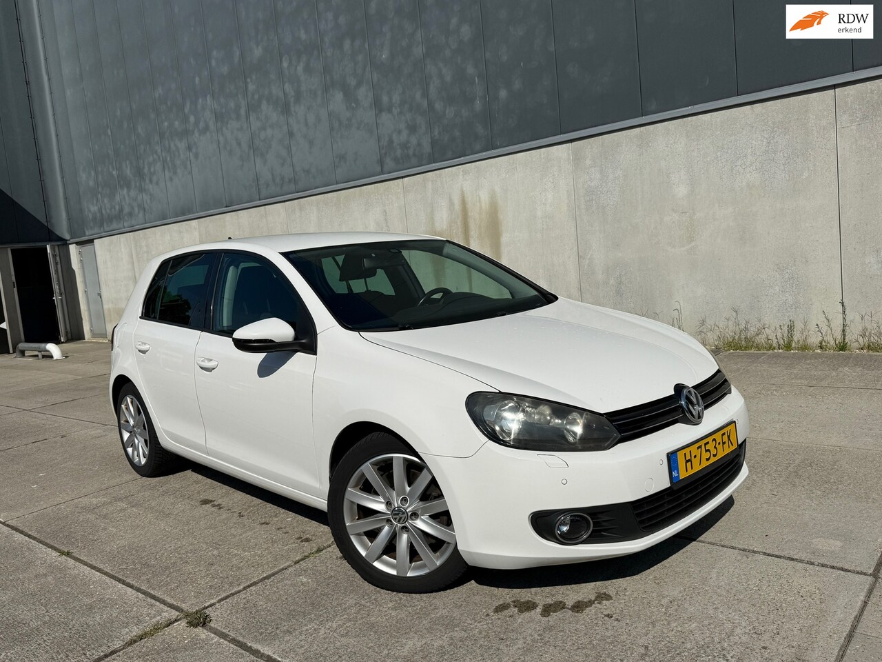 Volkswagen Golf - 1.4 TSI Comfortline Automaat Stoelverwarming volledig onderhouden - AutoWereld.nl