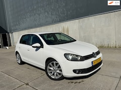 Volkswagen Golf - 1.4 TSI Comfortline Automaat Stoelverwarming volledig onderhouden