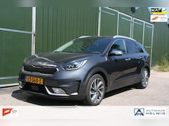 Kia Niro - 1.6 GDi Hybrid ExecutiveLine, LEER, NAVIGATIE, CAMERA, TREKHAAK,