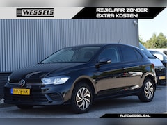 Volkswagen Polo - 1.0 TSI Life Business Facelift, Virtual cockpit, Camera, Stoelverwarming, Adaptive cruise,