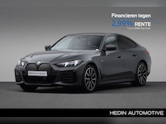 BMW i4 - eDrive40 84 kWh | Ambiance verlichting | Comfort Access | HIFI | M Sportpakket Pro | Parki