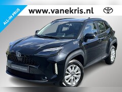 Toyota Yaris Cross - 1.5 Hybrid Active, Head up display, stuurverwarmin