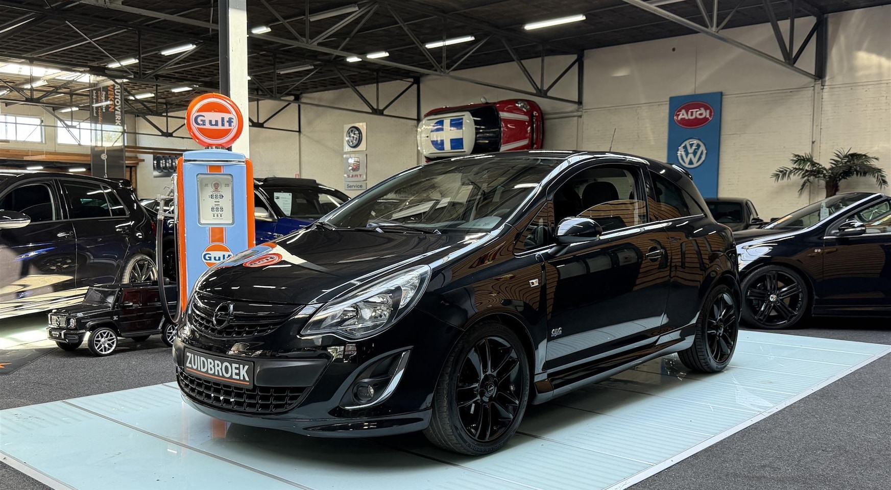 Opel Corsa - 16v Sport | Cruise | Airco | Bleutooth - AutoWereld.nl