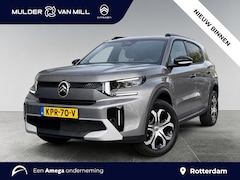 Citroën C3 Aircross - 1.2 Turbo 100pk Plus | 7-PERSOONS | NAV | PDC | CAMERA | APPLE CARPLAY / ANDROID AUTO | PA