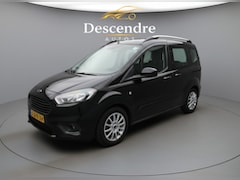 Ford Tourneo Courier - 1.0 Titanium 12 maand garantie