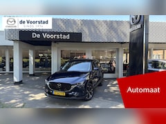 Mazda CX-5 - 2.0 e-SkyActiv-G M Hybrid 165 Exclusive-Line Automaat | trekhaak | 1e eigenaar | dealer on