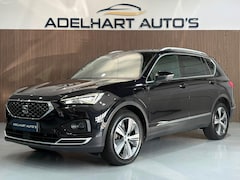 SEAT Tarraco - 1.4 TSI e-Hybrid PHEV Xperience Business Intense / Navigatie full map / 360 Camera / Leder