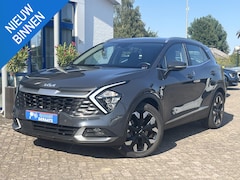 Kia Sportage - 1.6 T-GDi Plug-in Hybrid AWD DynamicLine l Stuur/stoelverwarming V+A, Camera, Parkeersenso