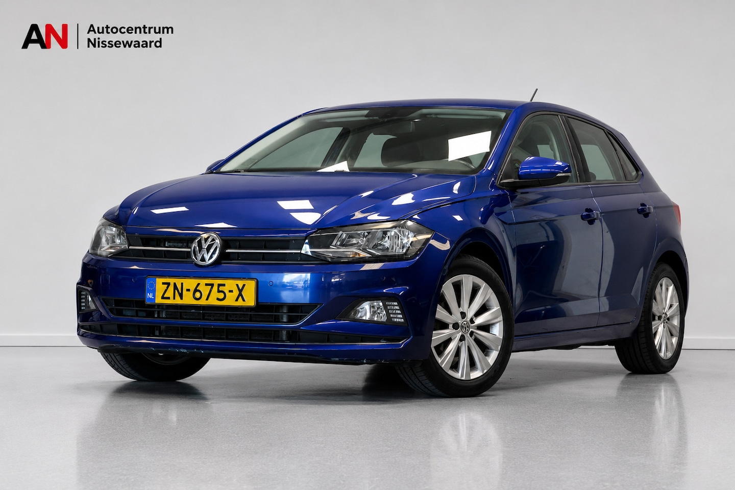 Volkswagen Polo - 1.0 TSI Highline |Camera|Aut|Carplay| - AutoWereld.nl