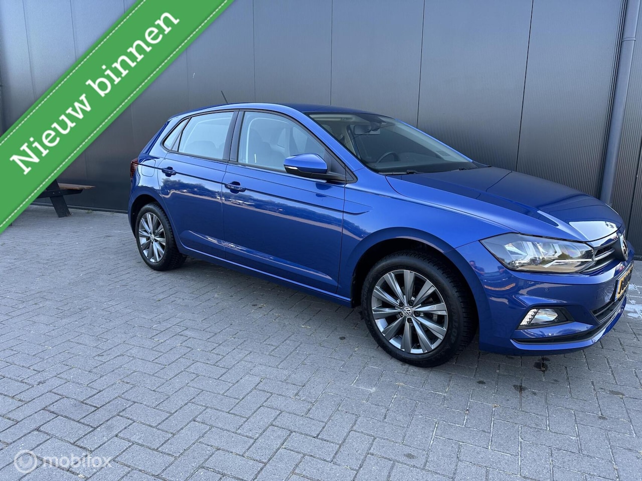 Volkswagen Polo - 1.0 TSI DSG Automaat, Apple Carplay - AutoWereld.nl