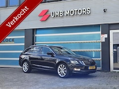 Skoda Octavia Combi - 1.0 TSI DSG Greentech Ambition Business