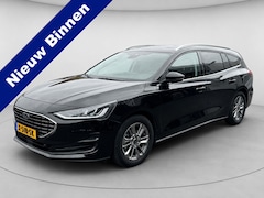 Ford Focus Wagon - 1.0 EcoBoost Hybrid Titanium Style I NAVI I TREKH I CAR PLAY I