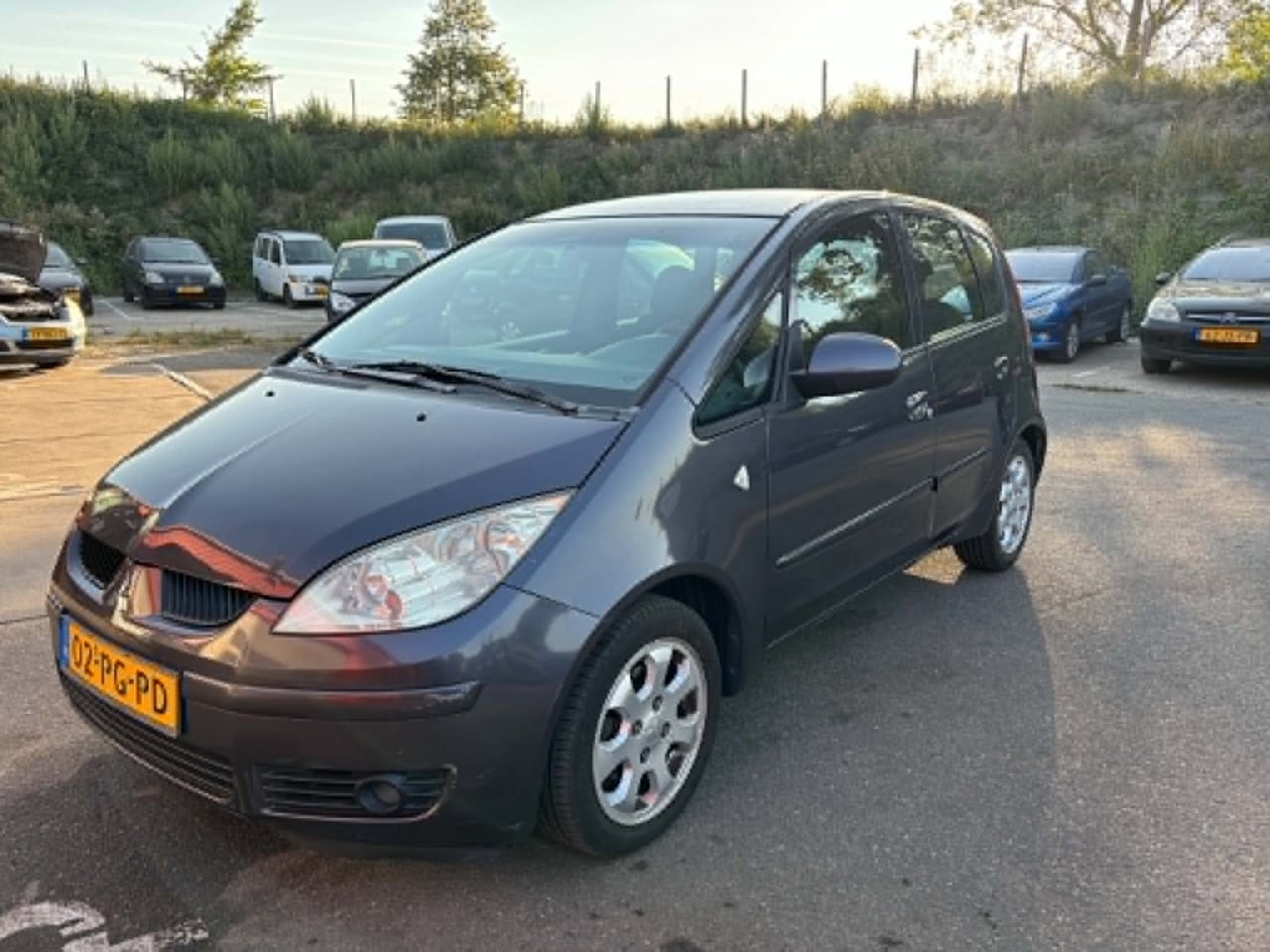 Mitsubishi Colt - 1.3 Inf Cool Pack Pl - AutoWereld.nl