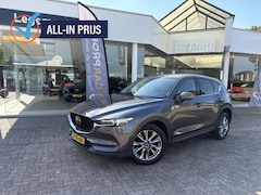 Mazda CX-5 - 2.0 SAG 165 Luxury, Aut, Headup, Adapt. Trekh, 360°