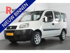 Fiat Doblò - 1.4 Active - Benzine - 5 pers
