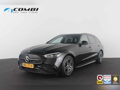 Mercedes-Benz C-klasse Estate - 300 e AMG Line 313pk > 360°/Burmester/adapt.cruise/Memory/Digital Light
