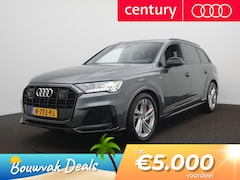 Audi Q7 - 60 TFSI e quattro Pro Line S Competition S-Line | B&O | 360 Camera | Elek. Stoelen | Matri