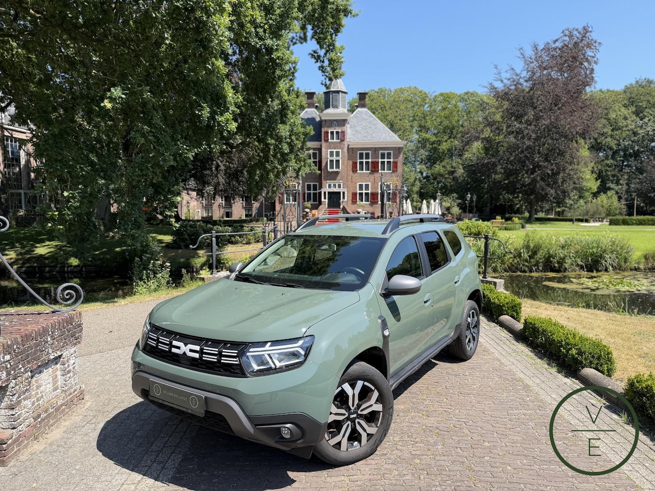 Dacia Duster - 1.3 TCe 150 Extreme | Automaat | Keyless | Camera | CarPlay |Cruise | - AutoWereld.nl
