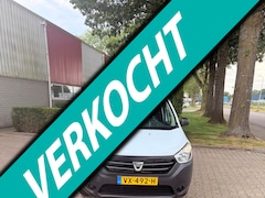 Dacia Dokker - 1.6 MPI 100 Basic