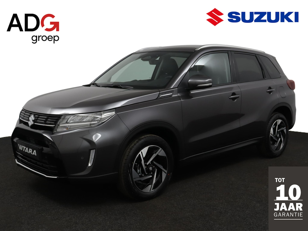Suzuki Vitara - 1.4 Boosterjet Smart Hybrid AllGrip Style | Climate control | Cruise control adaptive | Na - AutoWereld.nl