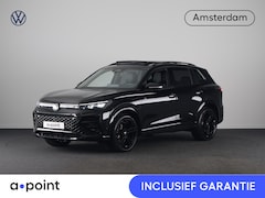 Volkswagen Tiguan - 1.5 eHybrid R-Line Edition 272 pk Automaat (DSG) | Verlengde garantie | Navigatie | Panora