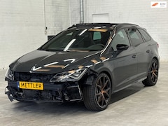 SEAT Leon ST - 2.0 TSI 4DRIVE CUPRA | PANORAMADAK | CAMERA