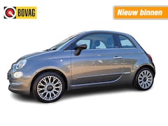 Fiat 500 - 1.2 LOUNGE Climate Control Navi Leder Multi media 16LM