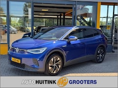 Volkswagen ID.4 - Business 77 kWh - soh 90% - leer - stoel/stuur verw - camera